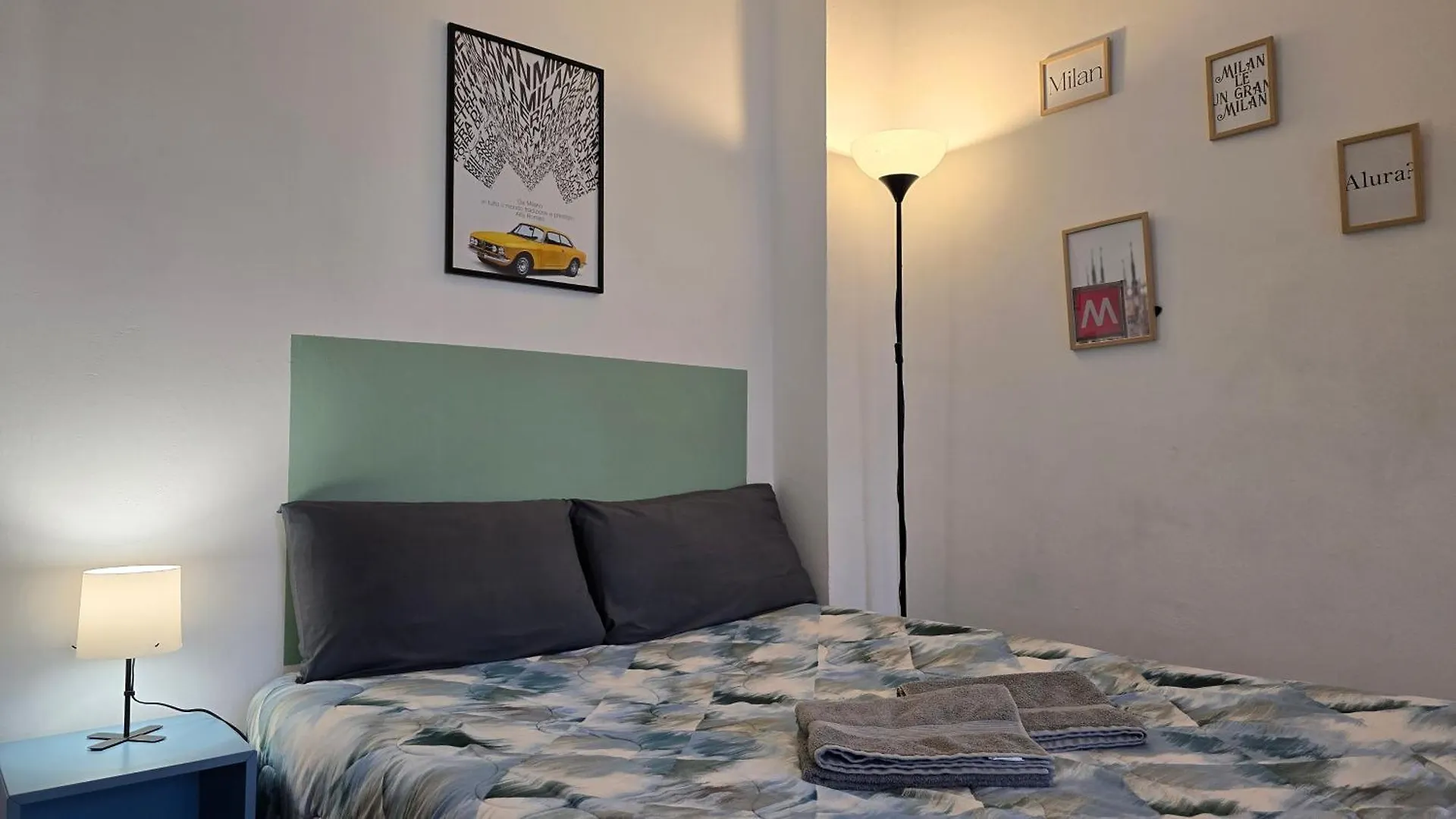 Casa Muner Milano Centre Apartment Milan